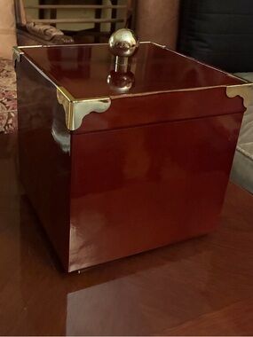 Georges Briard FABULOUS vintage ice bucket